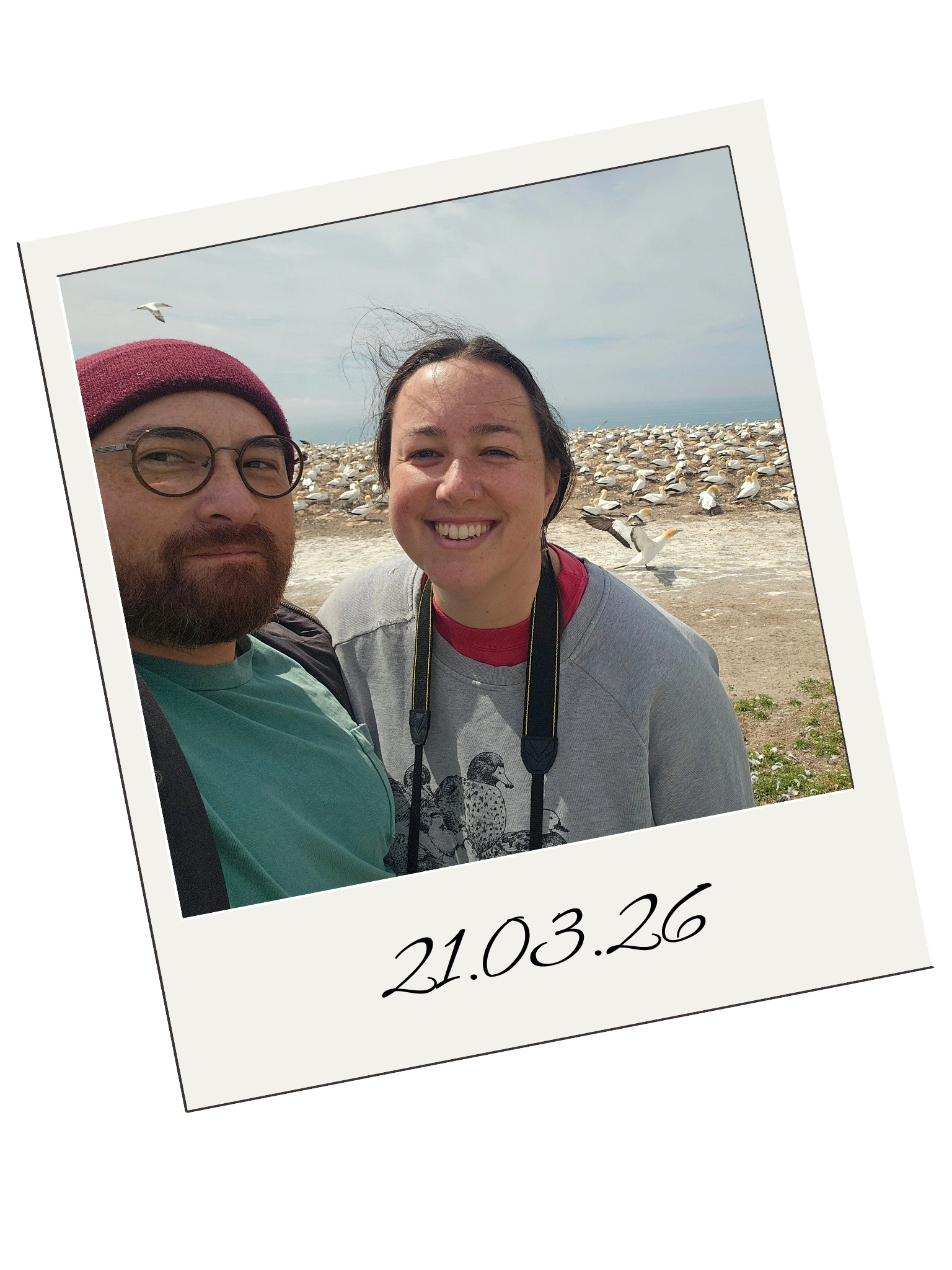 Things To Do Polaroid